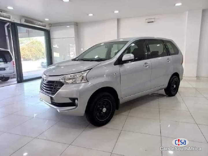 Toyota Avanza 1.5 Manual 2020 in Gauteng
