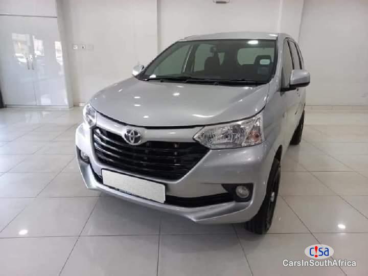 Toyota Avanza 1.5 Manual 2020 in South Africa