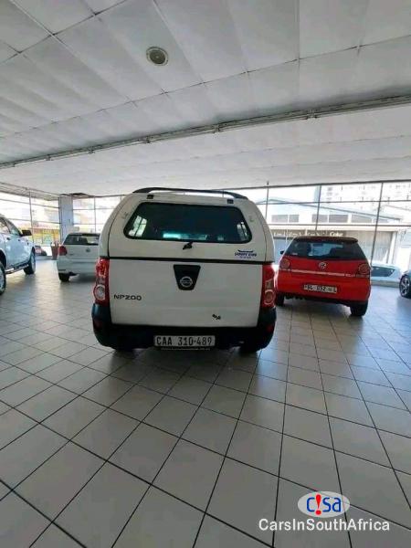 Nissan NP200 1.6 Manual 2018 - image 3