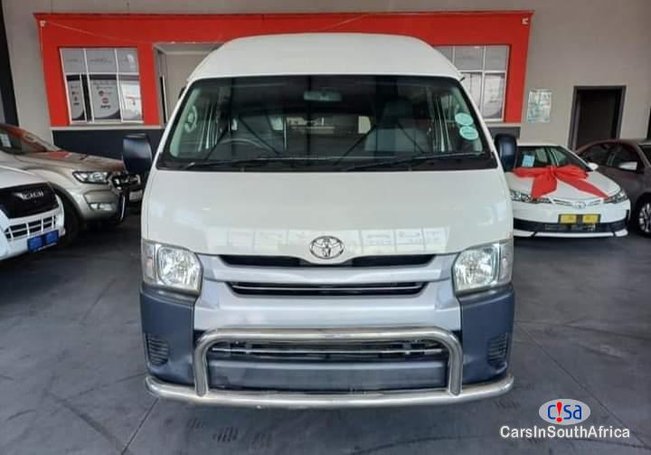 Pictures of Toyota Quantum 2.5 Manual 2018