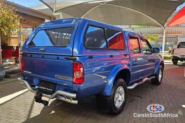 Mazda B-Series 2500 Manual 2015 in Limpopo