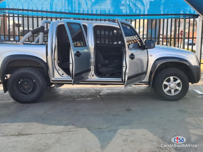 Isuzu KB250 250 Manual 2015