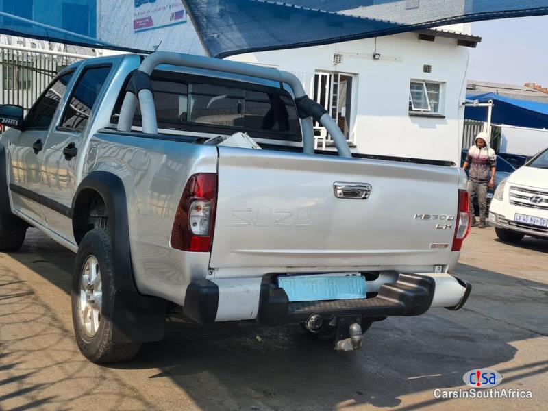 Isuzu KB250 250 Manual 2015 in South Africa