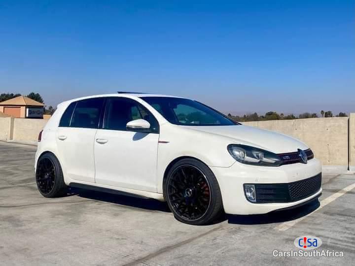 Picture of Volkswagen Golf 2.0 Automatic 2018