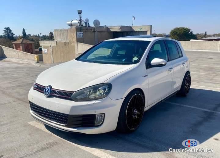 Volkswagen Golf 2.0 Automatic 2018
