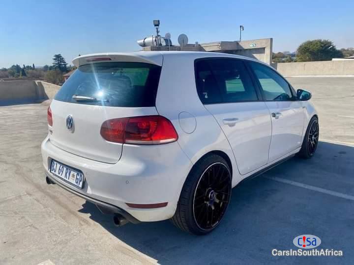 Volkswagen Golf 2.0 Automatic 2018 in South Africa