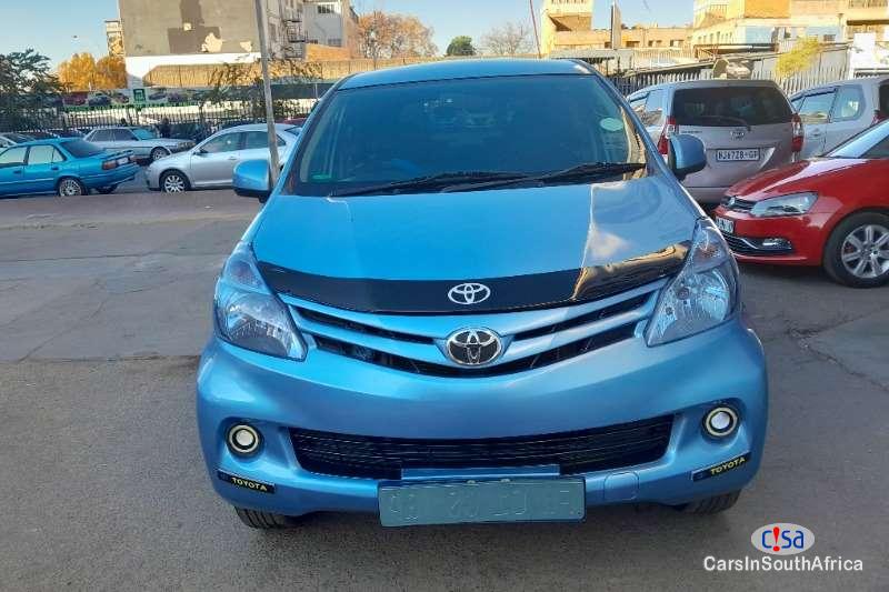 Toyota Avanza 1.5 Automatic 2015