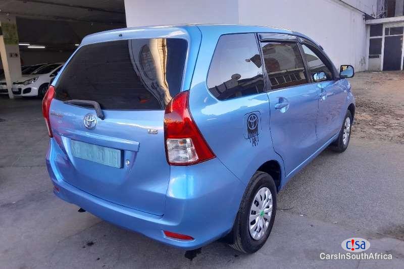 Toyota Avanza 1.5 Automatic 2015 in Limpopo