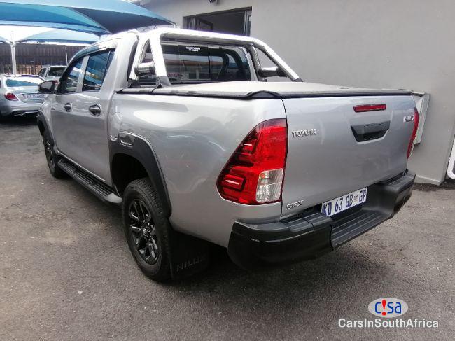 Toyota Hilux 2.8GD Automatic 2018