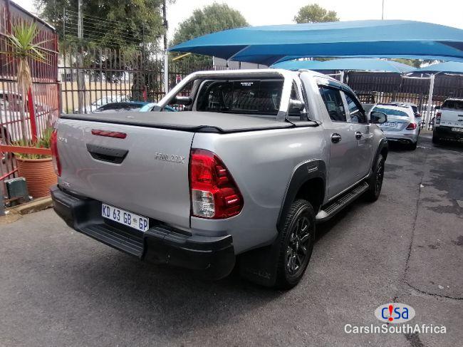 Toyota Hilux 2.8GD Automatic 2018 in Limpopo