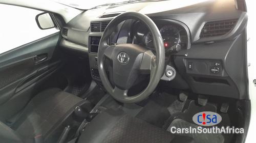 Toyota Avanza 1.5 Manual 2016 in South Africa