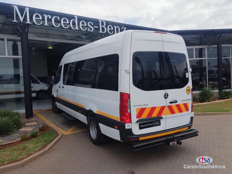 Mercedes Benz 516 Manual 2019 in South Africa