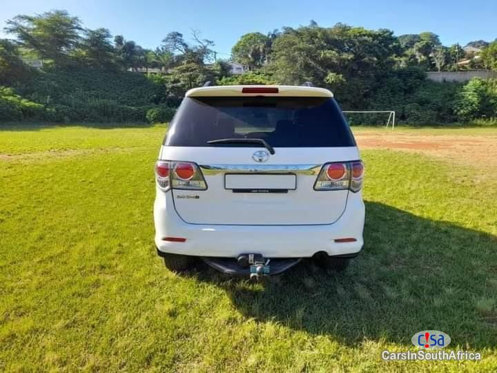 Toyota Fortuner 3.0D Automatic 2015 in South Africa