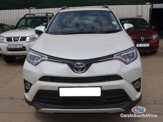Toyota RAV-4 2.0 Automatic 2017 in Mpumalanga