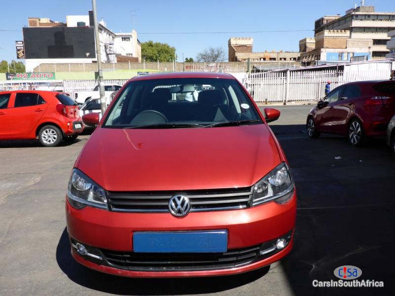 Picture of Volkswagen Polo 1.4 Manual 2016