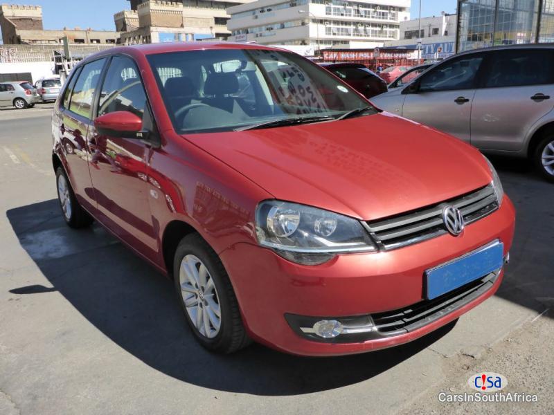 Volkswagen Polo 1.4 Manual 2016 - image 2