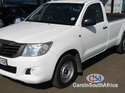 Toyota Hilux 2.5 Manual 2013 in Free State