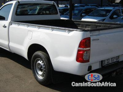 Picture of Toyota Hilux 2.5 Manual 2013 in Free State