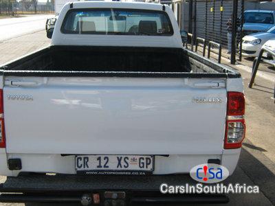 Picture of Toyota Hilux 2.5 Manual 2013 in South Africa