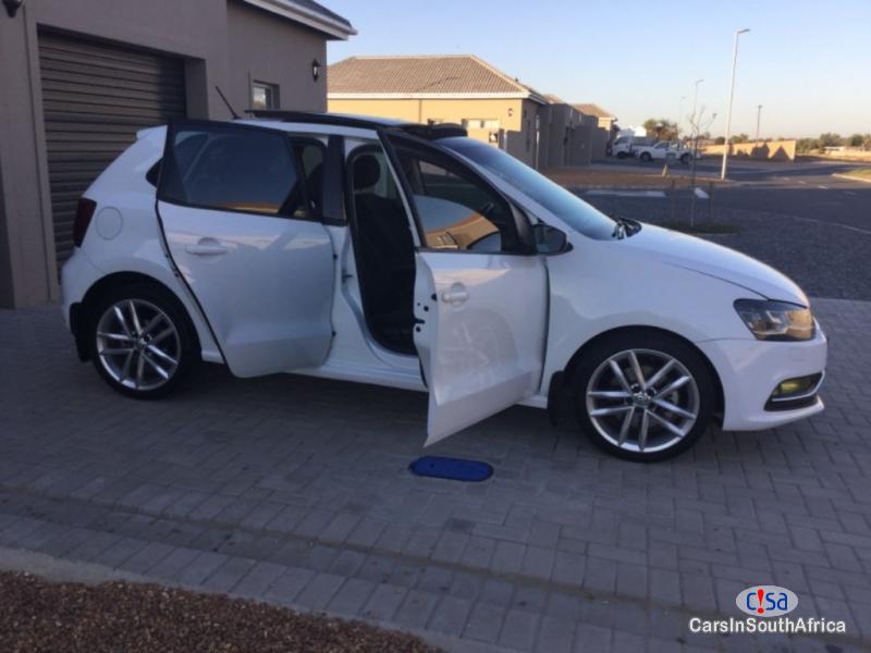 Volkswagen Polo 1.2 Manual 2015