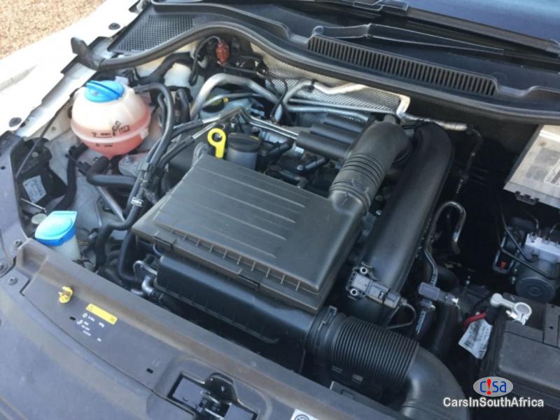 Volkswagen Polo 1.2 Manual 2015 in South Africa