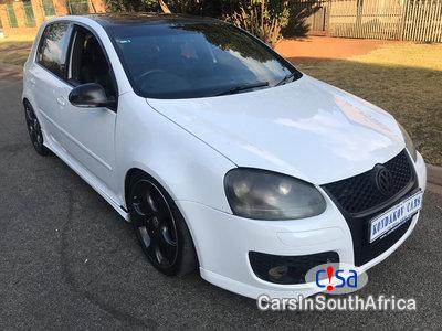Pictures of Volkswagen Golf 2.0 Manual 2008