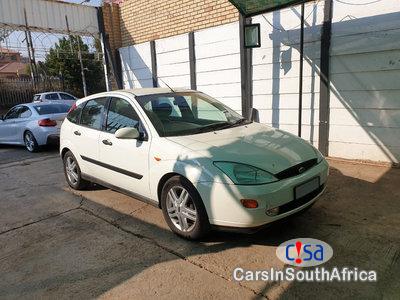 Ford Focus 2.0 Manual 2002