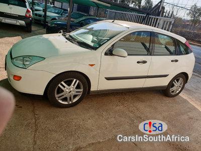 Ford Focus 2.0 Manual 2002 in KwaZulu Natal