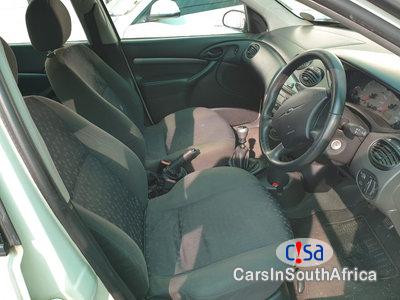 Ford Focus 2.0 Manual 2002 in South Africa