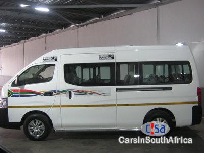 Nissan NV350 2.5 Nissan Nv350 16seates Manual 2017