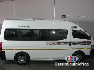 Nissan NV350 2.5 Nissan Nv350 16seates Manual 2017 in Limpopo