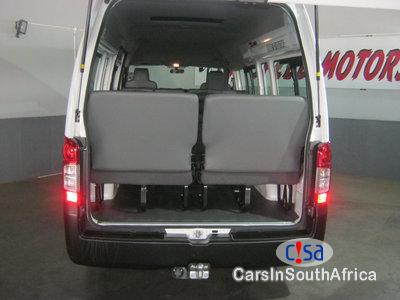 Picture of Nissan NV350 2.5 Nissan Nv350 16seates Manual 2017 in South Africa