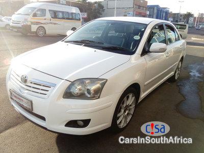 Picture of Toyota Avensis 2.0 Automatic 2012