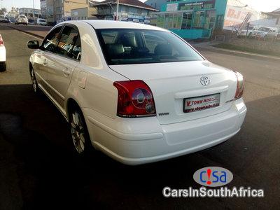 Toyota Avensis 2.0 Automatic 2012 in Gauteng