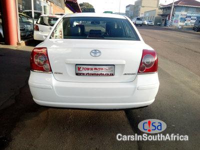 Toyota Avensis 2.0 Automatic 2012 in South Africa