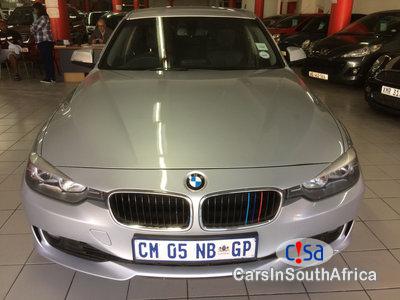 BMW 3-Series 320i F30 Automatic 2013