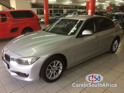 BMW 3-Series 320i F30 Automatic 2013 in Gauteng