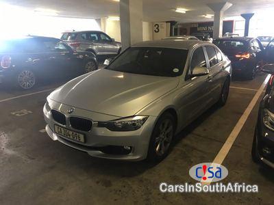 BMW 3-Series 320i F30 Automatic 2014