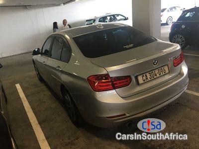 BMW 3-Series 320i F30 Automatic 2014 in Western Cape