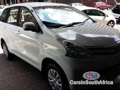 Picture of Toyota Avanza 1.5 S Xs 7 Seate Manual 2014