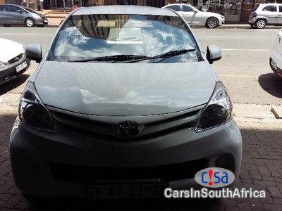 Toyota Avanza 1.5 S Xs 7 Seate Manual 2014