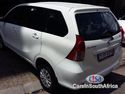 Toyota Avanza 1.5 S Xs 7 Seate Manual 2014 in Eastern Cape
