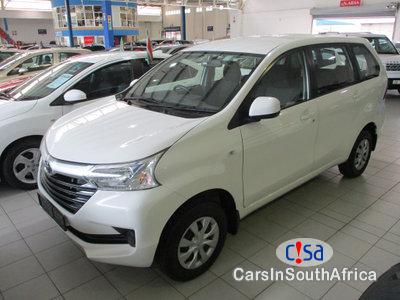 Picture of Toyota Avanza 1.5 Sx 7seats Manual 2017