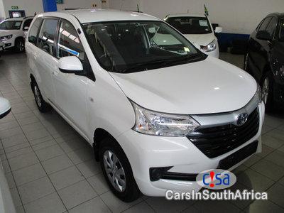 Toyota Avanza 1.5 Sx 7seats Manual 2017 in KwaZulu Natal