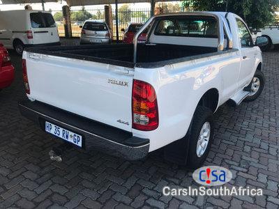 Toyota Hilux 2.7 Vvt-i SRX P/u Manual 2010 - image 3