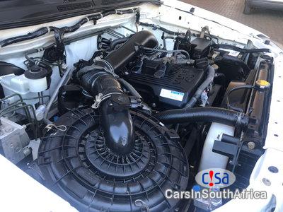 Toyota Hilux 2.7 Vvt-i SRX P/u Manual 2010 - image 6