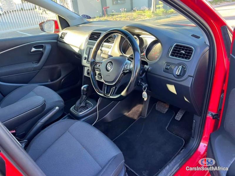 Volkswagen Polo 1.2TSI+27 78 036 9201 Manual 2017 - image 3