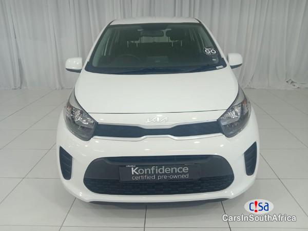 Pictures of Kia Picanto 1.0 Automatic 2019