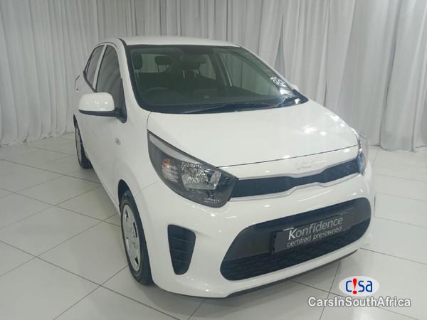 Kia Picanto 1.0 Automatic 2019 - image 2
