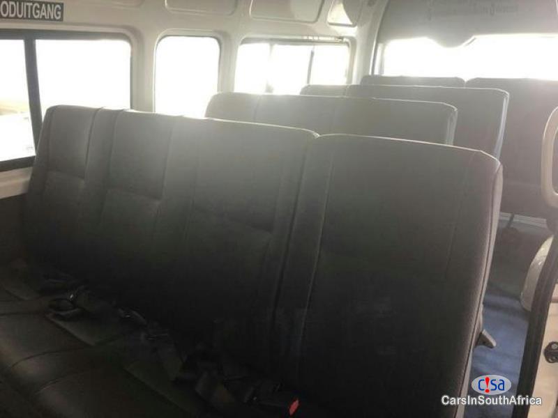 Toyota Quantum 2.5 Manual 2016 in South Africa - image